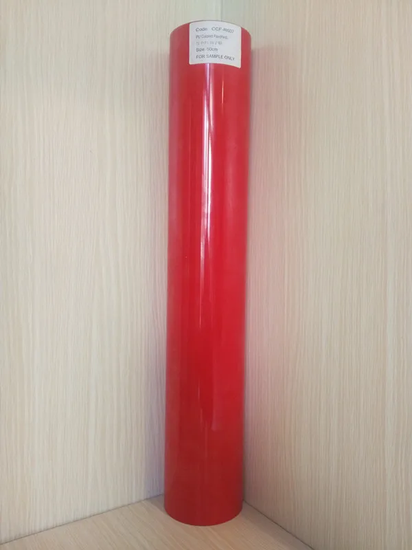 (0.5m*1m) Red Color Only PU Flex Vinyl Paper High Quality PU Heat Transfer Vinyl PU Film for T-shirts Iron on Vinyl Paper
(0.5m*1m) Red Color Only PU Flex Vinyl Paper High Quality PU Heat Transfer Vinyl PU Film for T-shirts Iron on Vinyl Paper