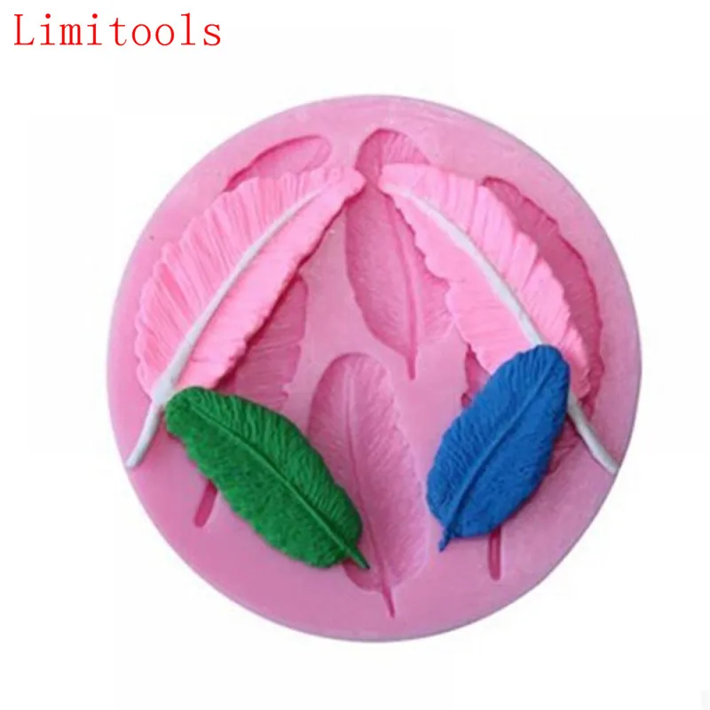 Birds Feathers chocolate DIY fondant cake decorating tools lace border silicone mold kitchen baking utensils
Birds Feathers chocolate DIY fondant cake decorating tools lace border silicone mold kitchen baking utensils