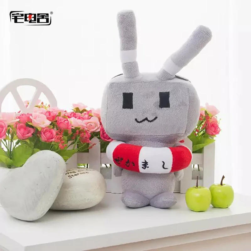 ZHAIDIANSHE anime shimakaze bolster hand warm short plush pillow kids gift Kantai Collection toys for children
ZHAIDIANSHE anime shimakaze bolster hand warm short plush pillow kids gift Kantai Collection toys for children