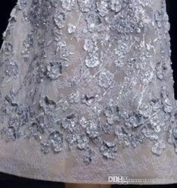 4-long-sleeve-tea-length-sexy-party-gowns-customized-prom-dress (2)