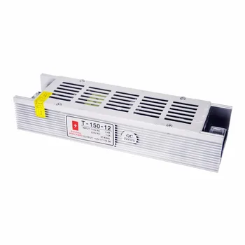 150W lighting Transformers AC to DC 12V Switch Power Supply Adapter Converter for RGB LED Strip light
150W lighting Transformers AC to DC 12V Switch Power Supply Adapter Converter for RGB LED Strip light