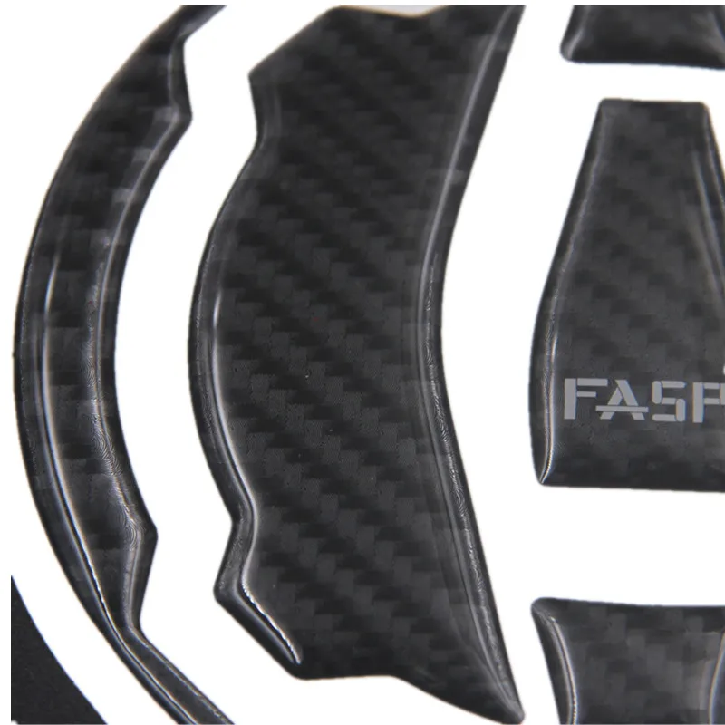 Color : A Moto Autocollants For Kawasaki Ninja Z900 Z 900 Gaz R/éservoir dhuile carburant Pad Protector Autocollants Stickers Fish Bone Moto 2018 2019