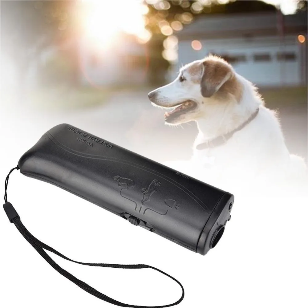 Ultrasonic Anti Stop Barking Pet Dog Train Repeller Control Trainer Device Puppy Pet Dog Repeller Anti Barking Stop Bark
Ultrasonic Anti Stop Barking Pet Dog Train Repeller Control Trainer Device Puppy Pet Dog Repeller Anti Barking Stop Bark