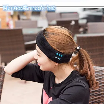 Unisex Beanie Knitted Wireless Bluetooth Music Winter Warm Running Headbands Smart Cap Magic Earphone Hat Headsets Sports hat
Unisex Beanie Knitted Wireless Bluetooth Music Winter Warm Running Headbands Smart Cap Magic Earphone Hat Headsets Sports hat