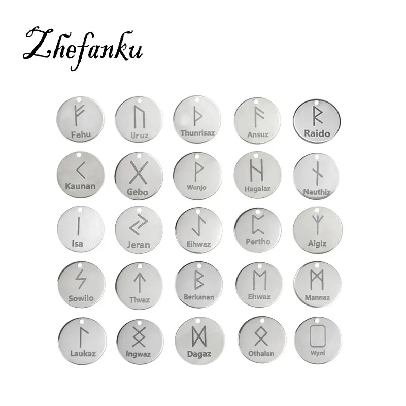 1pcs Viking Runes Beads Jewelry Accessories Or Hair Jewelry Antique Beads Metal Charms For Bracelets For DIY Pendant Necklace
1pcs Viking Runes Beads Jewelry Accessories Or Hair Jewelry Antique Beads Metal Charms For Bracelets For DIY Pendant Necklace
