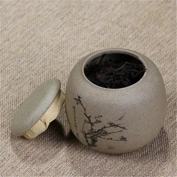 Mini Sealed Storage Box for Food Spice Tea Coffee Small Ceramic Storage Jar Round Shape Size 7X7cm Cute Storage Bottle with Lids
Mini Sealed Storage Box for Food Spice Tea Coffee Small Ceramic Storage Jar Round Shape Size 7X7cm Cute Storage Bottle with Lids