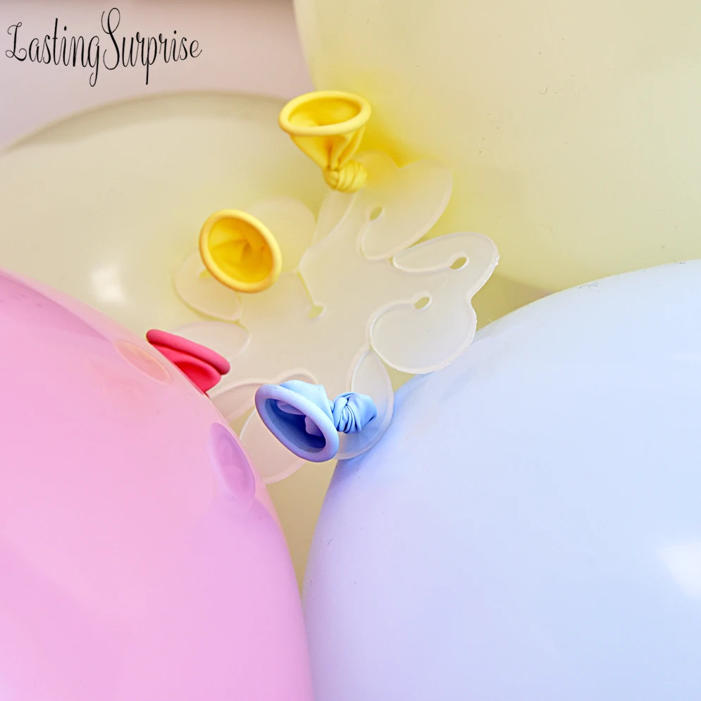 Ballon Clip Accessories Flower Modelling Seal Clip Balloon Sealing Clips Wedding Decoration Birthday Party Supplies Stick Chain
Ballon Clip Accessories Flower Modelling Seal Clip Balloon Sealing Clips Wedding Decoration Birthday Party Supplies Stick Chain