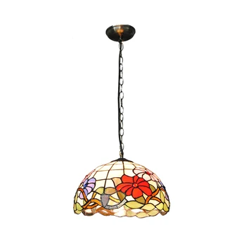 European Flowers Pendant Lights For Dining Room Hallway Bedroom Balcony Porch Stained Glass Suspension Lamp Light Fixtures PL724
European Flowers Pendant Lights For Dining Room Hallway Bedroom Balcony Porch Stained Glass Suspension Lamp Light Fixtures PL724