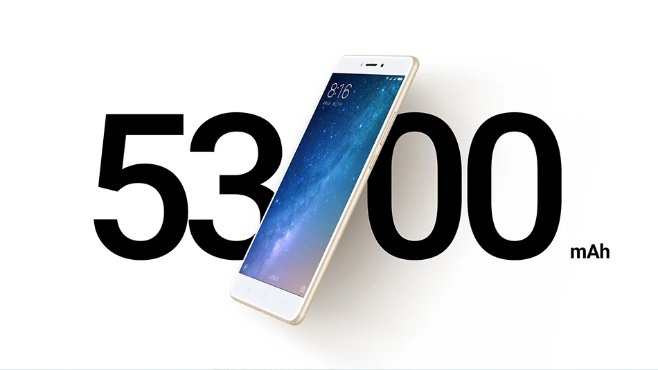 Xiaomi mi max2 X4