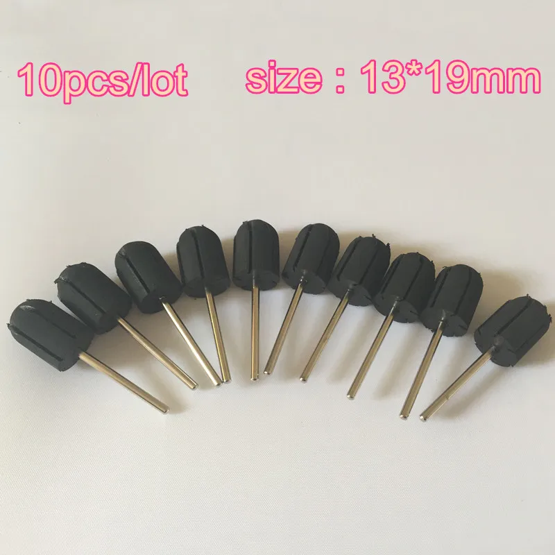 Beauty Professional Nail Art Salon Usage Rubber Grips sanding band cap matching handle Drill Accessories For Nail Drill Machine
Beauty Professional Nail Art Salon Usage Rubber Grips sanding band cap matching handle Drill Accessories For Nail Drill Machine