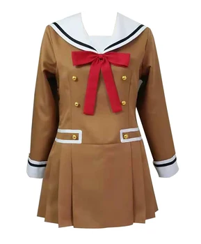 Anime BanG Dream OYAMA Kasumi HANAZONO Cosplay Costume Girls High School Uniform
Anime BanG Dream OYAMA Kasumi HANAZONO Cosplay Costume Girls High School Uniform