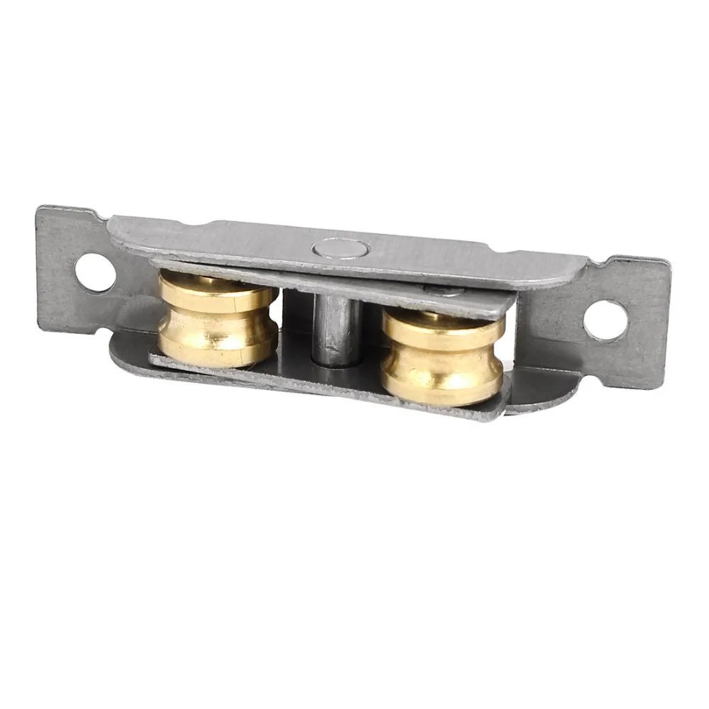 uxcell 12mmx8mm Double Rollers Sliding Door Window Sash Pulley Wheel 1Pcs Sliding Gate rollers/wheels/pulley Hot Sale
uxcell 12mmx8mm Double Rollers Sliding Door Window Sash Pulley Wheel 1Pcs Sliding Gate rollers/wheels/pulley Hot Sale