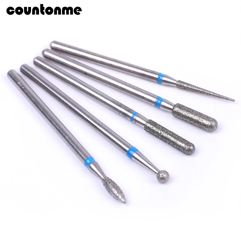 5pcs/set Milling Nail Drill Bit Diamond Bits Cutter Mill Manicure Set For Electric Nail Drill Machine Burr Grinder Nail Remover
5pcs/set Milling Nail Drill Bit Diamond Bits Cutter Mill Manicure Set For Electric Nail Drill Machine Burr Grinder Nail Remover