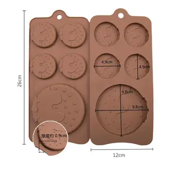 Cute Christmas Pudd Silicone Mold Jewelry Findings Pendant Accessories DIY Handmade Epoxy Resin Cabochon Charms Mould Craft
Cute Christmas Pudd Silicone Mold Jewelry Findings Pendant Accessories DIY Handmade Epoxy Resin Cabochon Charms Mould Craft