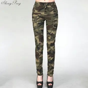 Womens camouflage pants military pants women Army Military Green Camouflage Trousers woman military pants CC538
Womens camouflage pants military pants women Army Military Green Camouflage Trousers woman military pants CC538