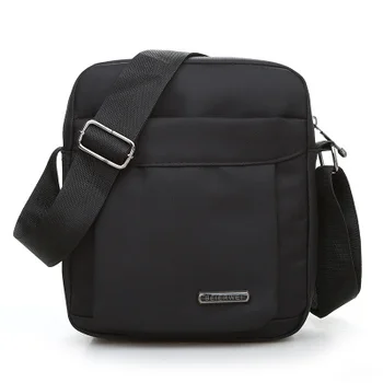 New Fashion Men Shopping Small bag!Hot Male Cute Shoulder&Crossbody bags All-match Versatile Nylon Casual Solid Men Flap Carrier
New Fashion Men Shopping Small bag!Hot Male Cute Shoulder&Crossbody bags All-match Versatile Nylon Casual Solid Men Flap Carrier