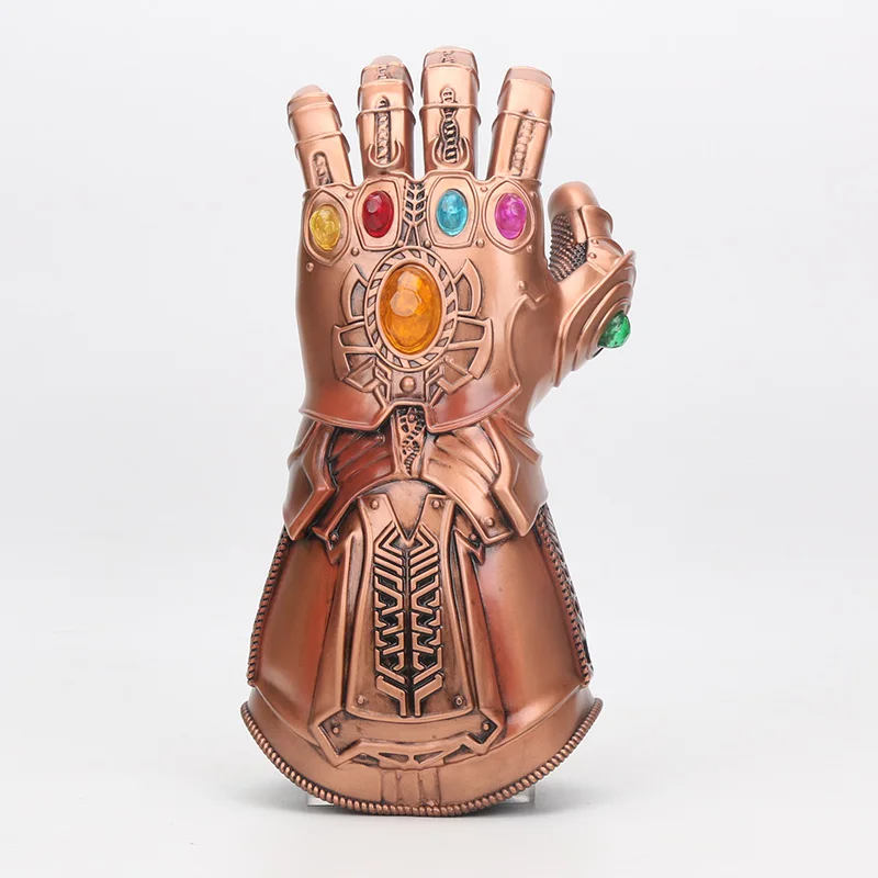 the Avengers Infinity War Thanos Infinity Gauntlet cosplay latex mask Superhero Thanos Gloves Halloween Party Props toy
the Avengers Infinity War Thanos Infinity Gauntlet cosplay latex mask Superhero Thanos Gloves Halloween Party Props toy