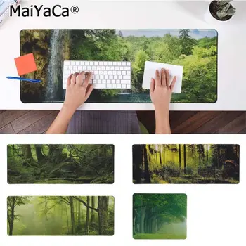 Yinuoda Simple Deep In Green Forest Tree Beautiful Anime Mouse Mat Size for 180*220 200*250 250*290 300*900 and 400*900*2mm
Yinuoda Simple Deep In Green Forest Tree Beautiful Anime Mouse Mat Size for 180*220 200*250 250*290 300*900 and 400*900*2mm