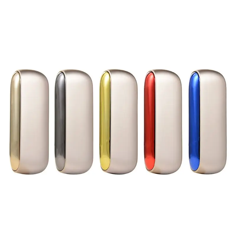 Protective Case Side Cover Magnetic Plating Cap Carrying Holder Wallet Pouch Accessories for IQOS 3.0 E-cigarette Electronic Cig
Protective Case Side Cover Magnetic Plating Cap Carrying Holder Wallet Pouch Accessories for IQOS 3.0 E-cigarette Electronic Cig