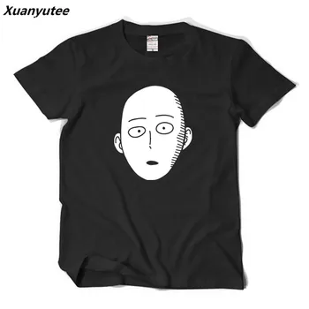 Xuanyutee Summer T shirt Homme For Saitama One Punch Man Anime Fan Lover O-neck Cotton Print Short Sleeve T-shirt Men Casual Fit
Xuanyutee Summer T shirt Homme For Saitama One Punch Man Anime Fan Lover O-neck Cotton Print Short Sleeve T-shirt Men Casual Fit