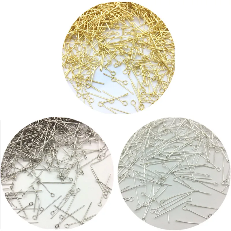 20/24/30/35mm 100pcs/Lot Cheap New Style DIY Beads Handmade Metal Accessories Ball Needle For Everyday Life Use Goods Wholesale
20/24/30/35mm 100pcs/Lot Cheap New Style DIY Beads Handmade Metal Accessories Ball Needle For Everyday Life Use Goods Wholesale