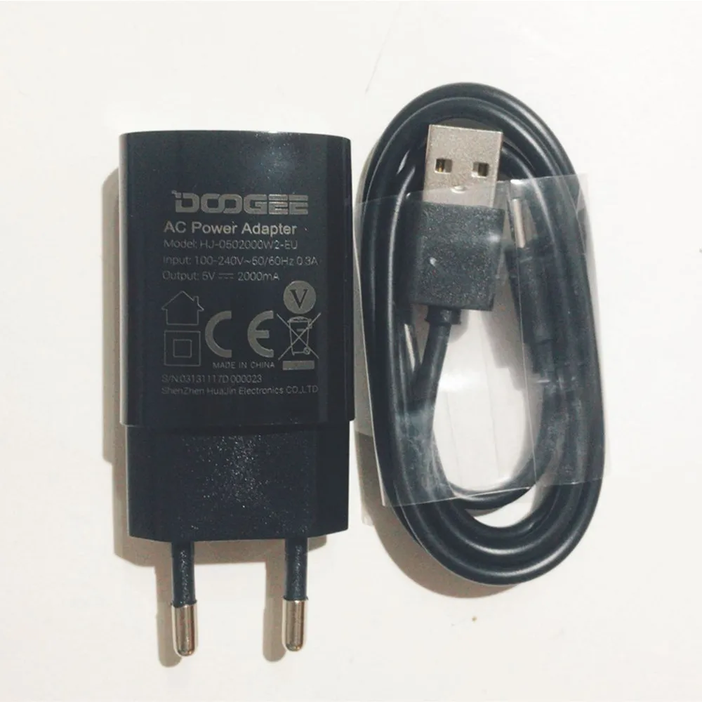 New Original DOOGEE S90 USB Power Adapter Charger EU Plug Travel Switching Power Supply+Type-C Usb Cable Data Line
New Original DOOGEE S90 USB Power Adapter Charger EU Plug Travel Switching Power Supply+Type-C Usb Cable Data Line