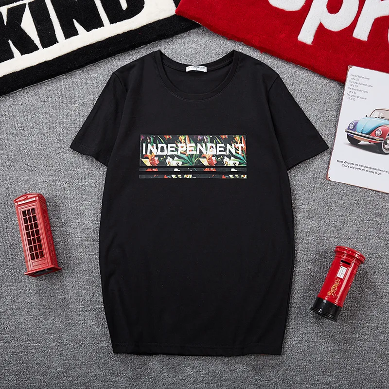 2019 Cotton Summer T Shirt for Men Tops Tees Short Sleeve Printed Funny Men Shirt Casual O-neck Loose 8XL 9XL Men T Shirt
2019 Cotton Summer T Shirt for Men Tops Tees Short Sleeve Printed Funny Men Shirt Casual O-neck Loose 8XL 9XL Men T Shirt