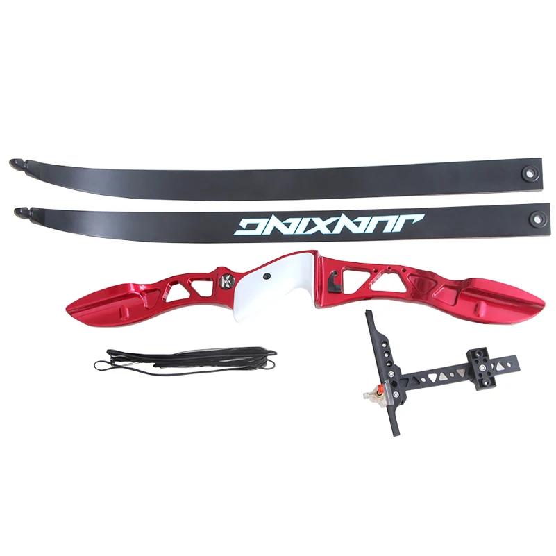 New 20-36Lbs American Hunting Bow Rerve Bow Black/Red/Blue Archery with Sight and Arrow Rest for Outdoor Hunting/Shotting
New 20-36Lbs American Hunting Bow Rerve Bow Black/Red/Blue Archery with Sight and Arrow Rest for Outdoor Hunting/Shotting