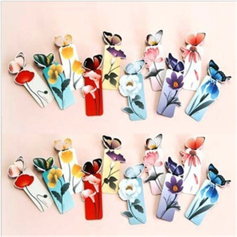 H103 stationery lovable butterfly bookmark delicate gift animal paper bookmark antique Stationery for office supplies students
H103 stationery lovable butterfly bookmark delicate gift animal paper bookmark antique Stationery for office supplies students