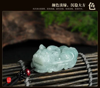 Natural A goods YU longfeng pei tai chi fish lovers A pair of necklace pendant/
Natural A goods YU longfeng pei tai chi fish lovers A pair of necklace pendant/