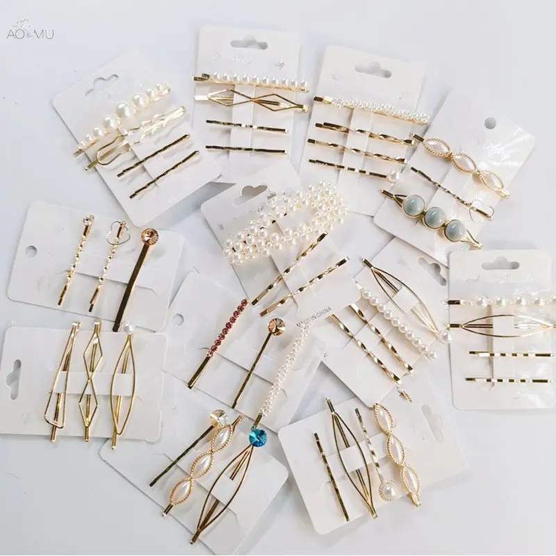 AOMU 1SET Korea Acrylic Imitation Pearl Hairclips Pink Crystal Hairpins Metal Hollow Heart Rhinestones Hairclip Hair Accessories
AOMU 1SET Korea Acrylic Imitation Pearl Hairclips Pink Crystal Hairpins Metal Hollow Heart Rhinestones Hairclip Hair Accessories