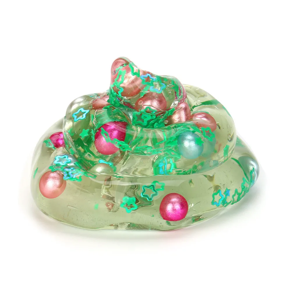 Colorful Slime in Modeling Clay Toy Stress Reliever Cute Scented Slow Rising Decompression Toy New 18apr30
Colorful Slime in Modeling Clay Toy Stress Reliever Cute Scented Slow Rising Decompression Toy New 18apr30