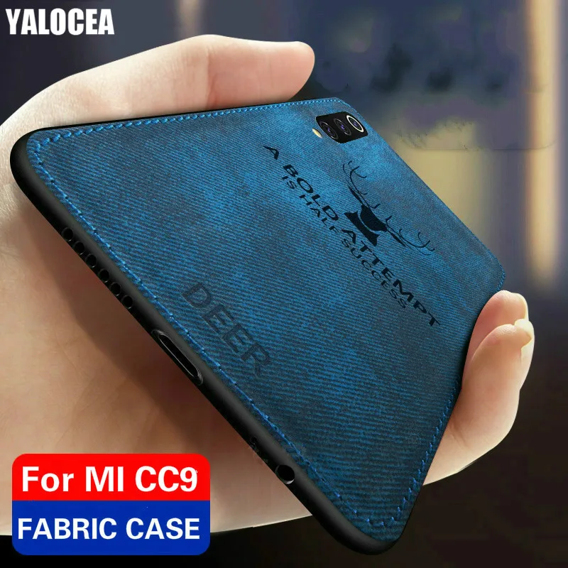 Classic Fabric Case For Xiaomi mi A3 Case Animal Design TPU Silicone Frame Back Cover for Xiaomi mi A3 Lite A 3 Shockproof Funda
Classic Fabric Case For Xiaomi mi A3 Case Animal Design TPU Silicone Frame Back Cover for Xiaomi mi A3 Lite A 3 Shockproof Funda