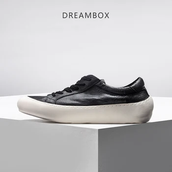 2019 Summer flat sneaker shoes leisure breathable genuine leather lace-up shoes wear black and white trainer casual Shoes
2019 Summer flat sneaker shoes leisure breathable genuine leather lace-up shoes wear black and white trainer casual Shoes