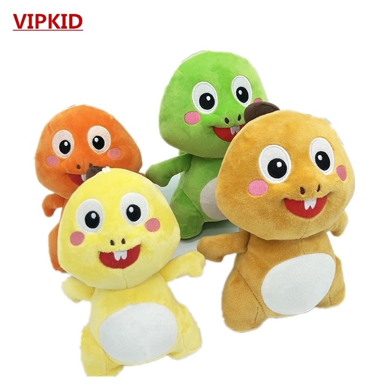 Blocks Baby VIPKID Dino doll plush Dinosaur Doll stuffed Plush Cute Soft Doll Original plush toy for kids birthday friends gifts
Blocks Baby VIPKID Dino doll plush Dinosaur Doll stuffed Plush Cute Soft Doll Original plush toy for kids birthday friends gifts