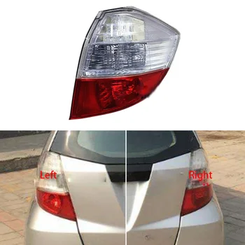 1pcs Rear Brake Light Tail Light For Honda Fit hatchback 2009-2011 Stop light tail lamp taillight taillamp NO Bulb
1pcs Rear Brake Light Tail Light For Honda Fit hatchback 2009-2011 Stop light tail lamp taillight taillamp NO Bulb