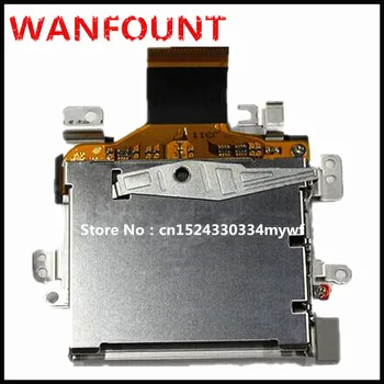 NEW Original For Canon for EOS 5D3 5D Mark III CF Card Slot CF Memory Card Reader Board Camera Repair Part
NEW Original For Canon for EOS 5D3 5D Mark III CF Card Slot CF Memory Card Reader Board Camera Repair Part