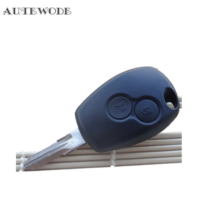 AUTEWODE New Remote Key Shell fit for RENAULT Clio DACIA Logan Sandero Key Case 2 Button 1pc accessories
AUTEWODE New Remote Key Shell fit for RENAULT Clio DACIA Logan Sandero Key Case 2 Button 1pc accessories