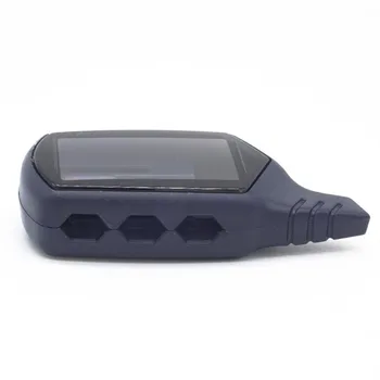 Russia version EZ-beta case keychain for Jaguar EZ-beta lcd remote two way car alarm system free shipping
Russia version EZ-beta case keychain for Jaguar EZ-beta lcd remote two way car alarm system free shipping