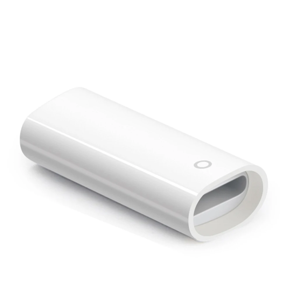Professional Charging Adapter Mini Connector Replacement Accessories Female To Female Easy Charge Home Office For Apple Pencil
Professional Charging Adapter Mini Connector Replacement Accessories Female To Female Easy Charge Home Office For Apple Pencil