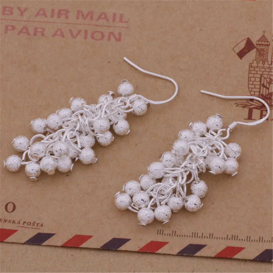 E07 new Valentine gift silver color accessories high-end fashion women earrings classic style
E07 new Valentine gift silver color accessories high-end fashion women earrings classic style