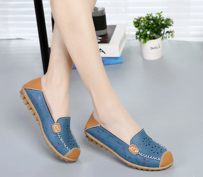 AH 3599 (6) women's loafer shoe