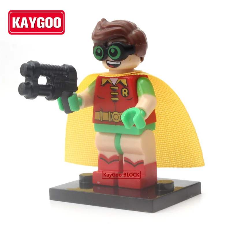 20pcs superhero marvel DC Movie Batman Robin building blocks action bricks model educational DIY baby toys
20pcs superhero marvel DC Movie Batman Robin building blocks action bricks model educational DIY baby toys