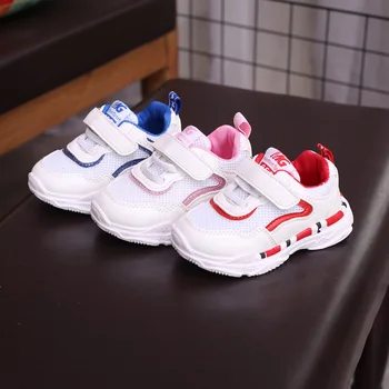 Children's sports shoes 2019 autumn new boys breathable casual shoes 1-3-6 years old girls soft bottom
Children's sports shoes 2019 autumn new boys breathable casual shoes 1-3-6 years old girls soft bottom