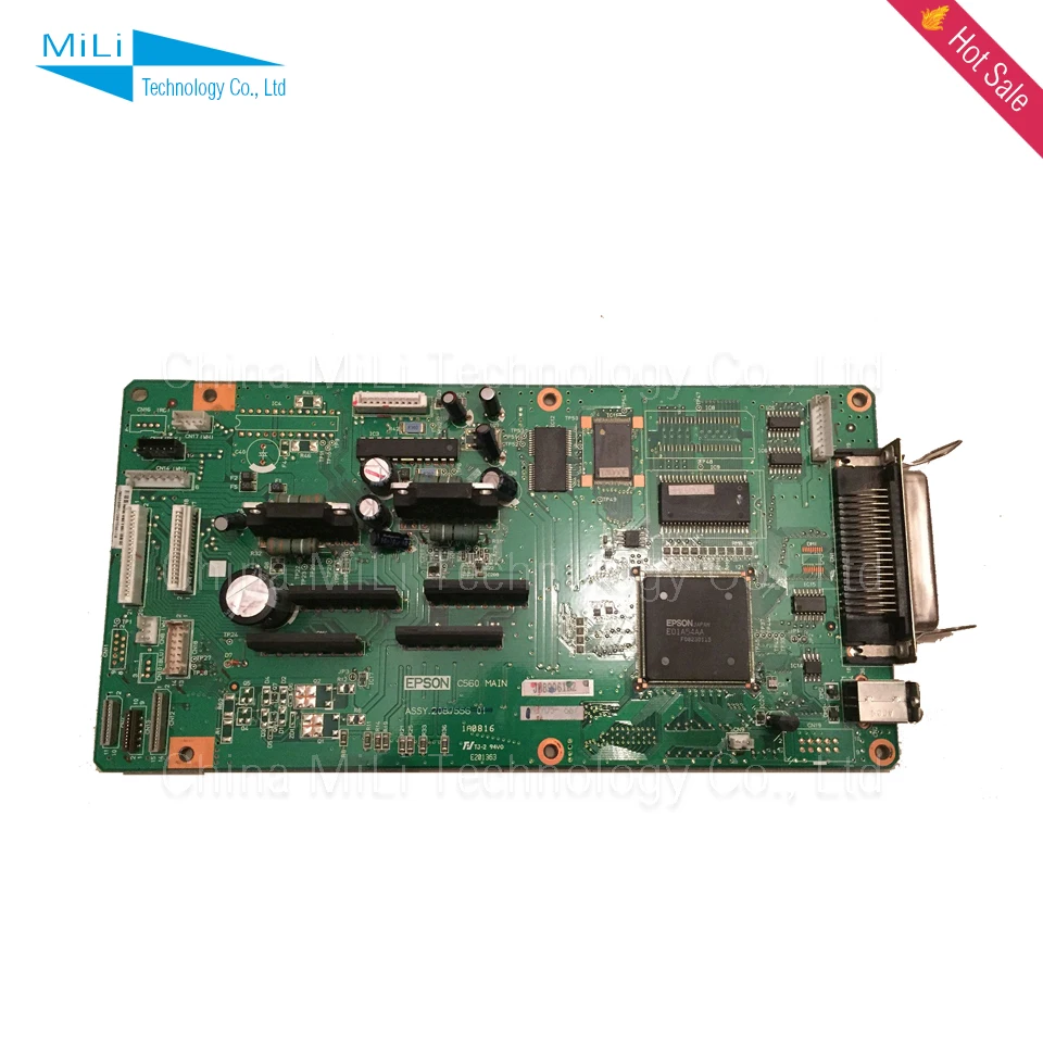 For Epson PLQ-20K PLQ 20K PLQ20K Original Used Formatter Board Printer Parts On Sale
For Epson PLQ-20K PLQ 20K PLQ20K Original Used Formatter Board Printer Parts On Sale