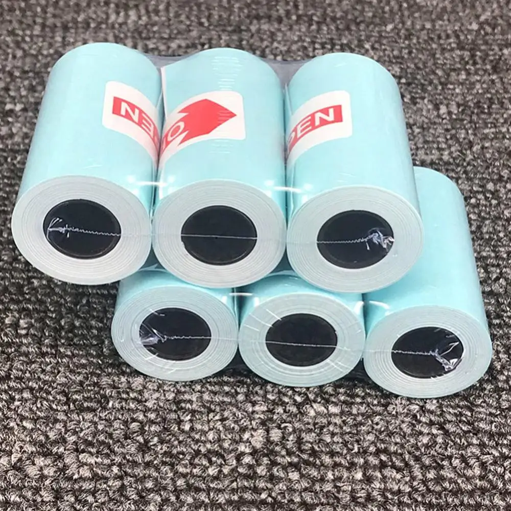3 Roll/SET Durable Printing for Paperang Sticker Paper Photo Paper for Mini Pocket Photo Printer Bill Receipt Papers
3 Roll/SET Durable Printing for Paperang Sticker Paper Photo Paper for Mini Pocket Photo Printer Bill Receipt Papers