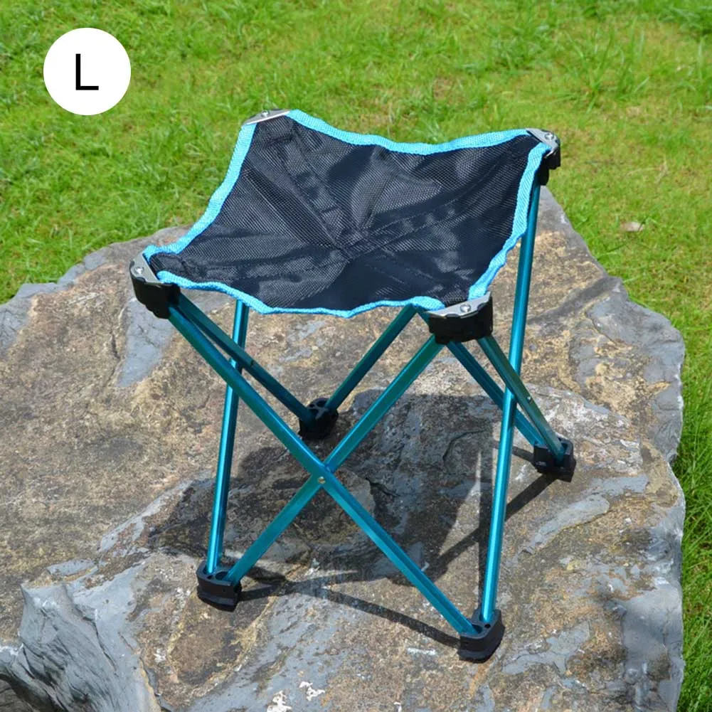 Folding Chair Aluminium Alloy Portable For Camping Hiking Fishing Picnic BBQ Outdoor BB55
Folding Chair Aluminium Alloy Portable For Camping Hiking Fishing Picnic BBQ Outdoor BB55
