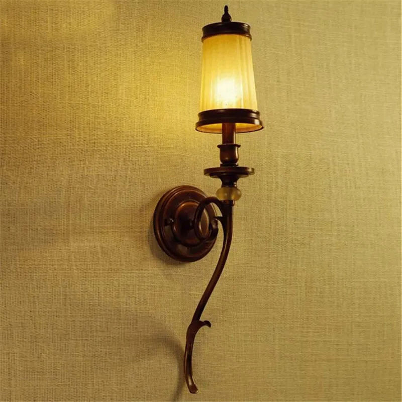 American village long wall lamp living room background wall bedroom Southeast Asia wall lamp Mediterranean iron wall lamp
American village long wall lamp living room background wall bedroom Southeast Asia wall lamp Mediterranean iron wall lamp