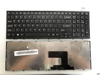 New for SONY Vaio VPC-EL VPC EL series laptop Keyboard black 148968711 free shipping
New for SONY Vaio VPC-EL VPC EL series laptop Keyboard black 148968711 free shipping