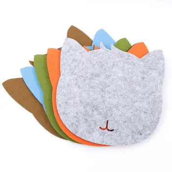 1PC Mouse Pad Hot Cat Shape Picture Anti-Slip Laptop PC Mice Pad Mat Mousepad for Computer Game Optical Mouse Tools Accessories
1PC Mouse Pad Hot Cat Shape Picture Anti-Slip Laptop PC Mice Pad Mat Mousepad for Computer Game Optical Mouse Tools Accessories